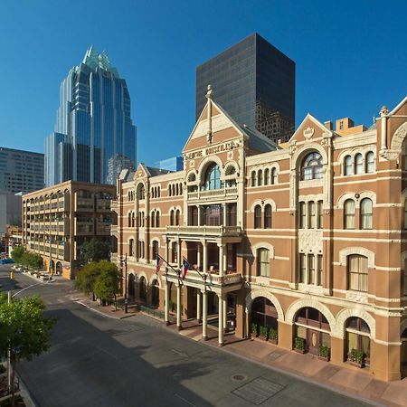 The Driskill Austin Exterior photo