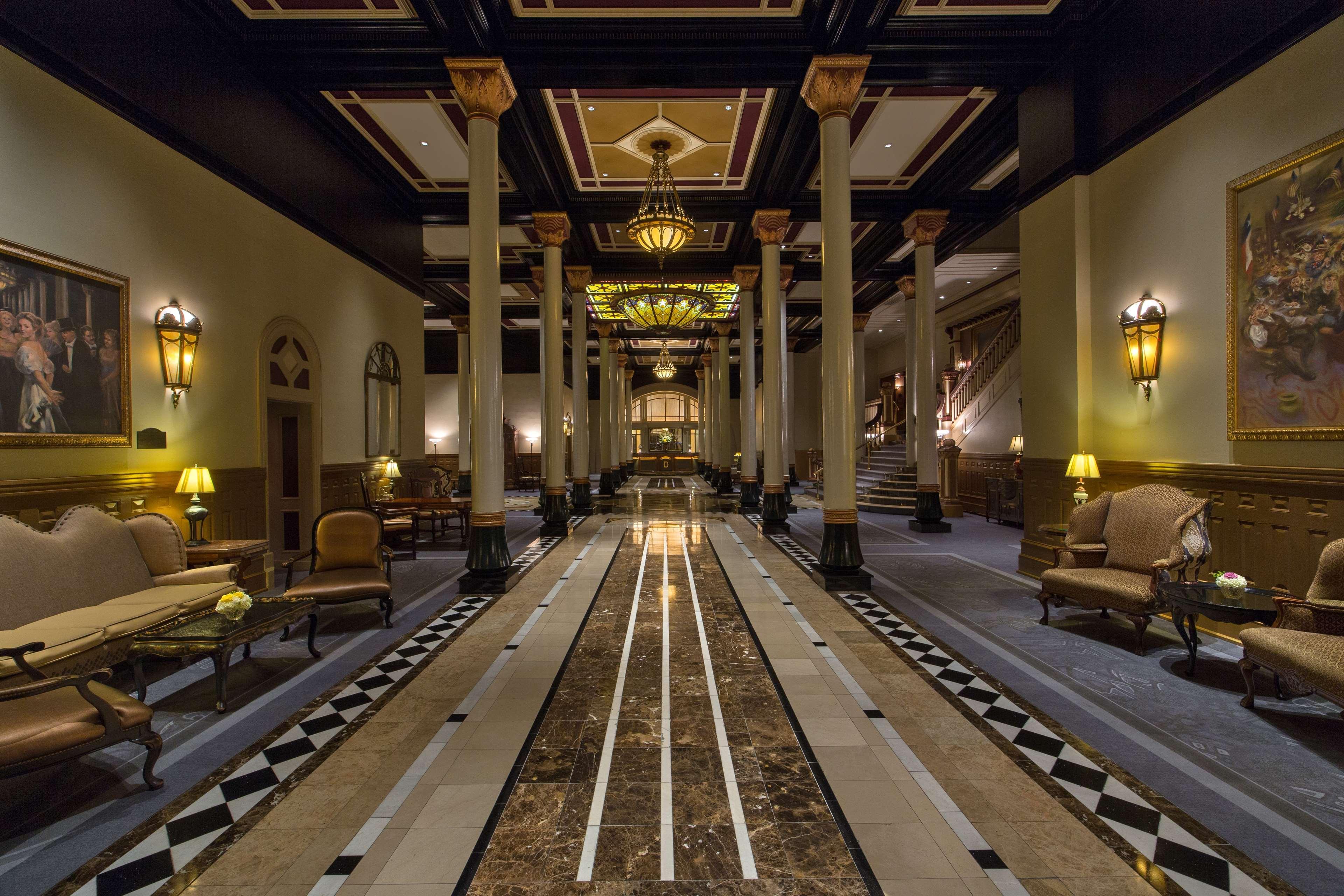 The Driskill Austin Exterior photo