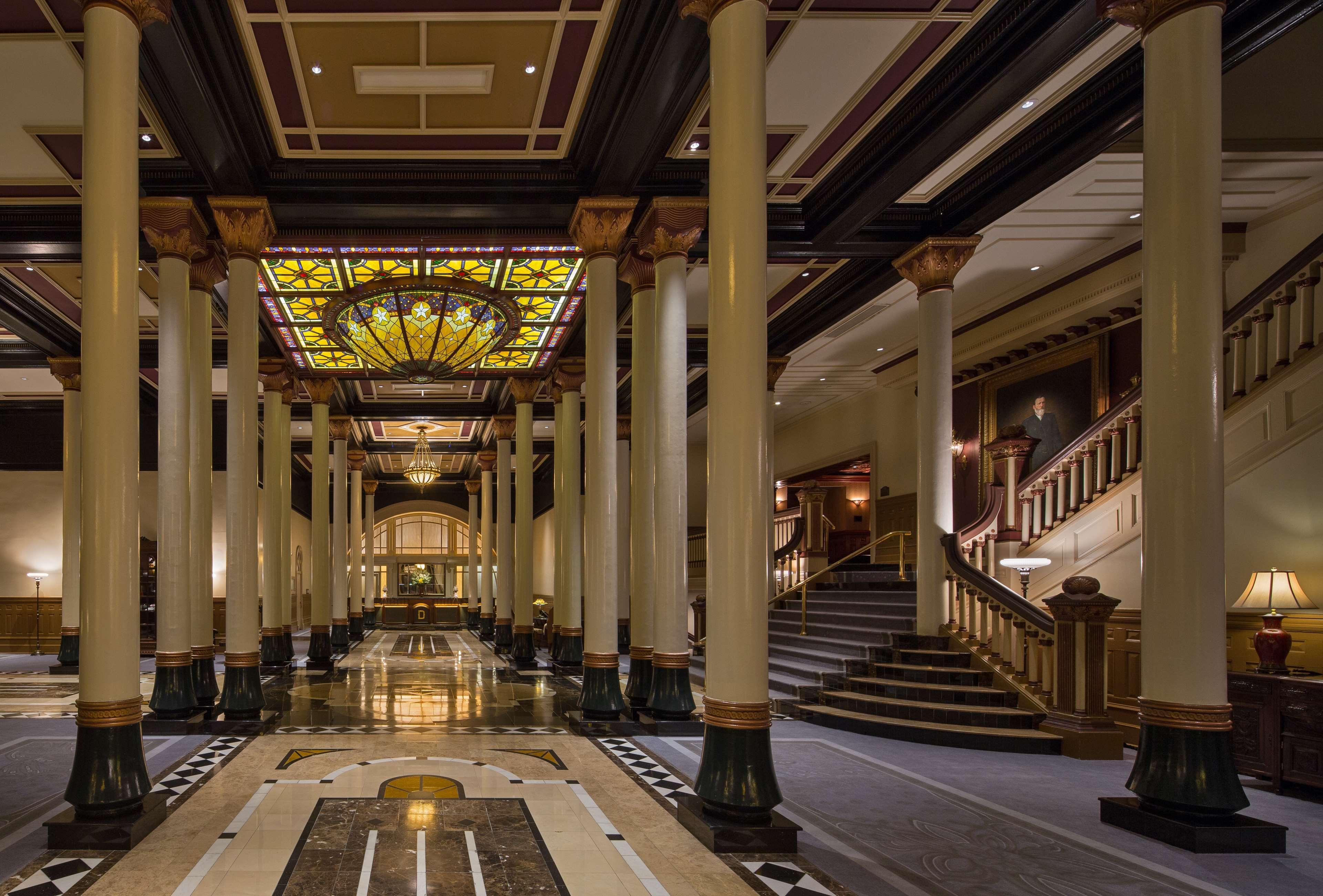 The Driskill Austin Exterior photo