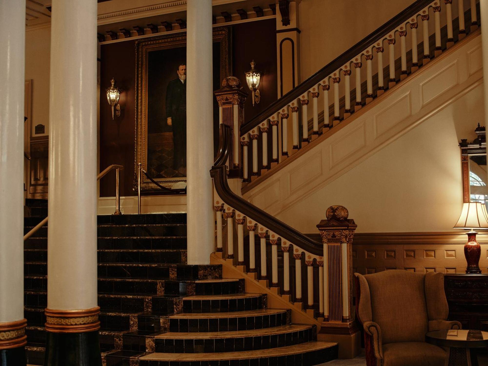 The Driskill Austin Exterior photo