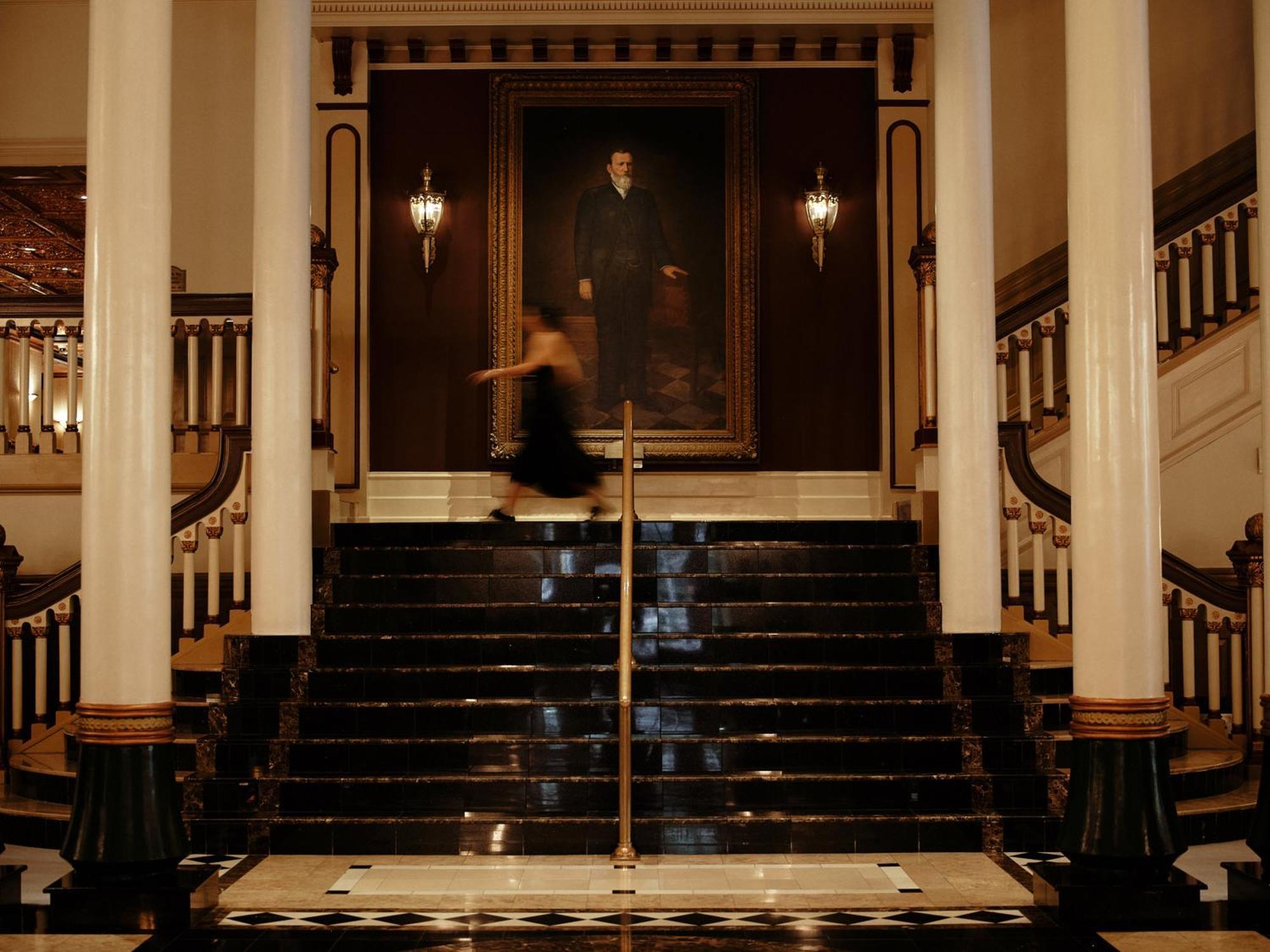 The Driskill Austin Exterior photo