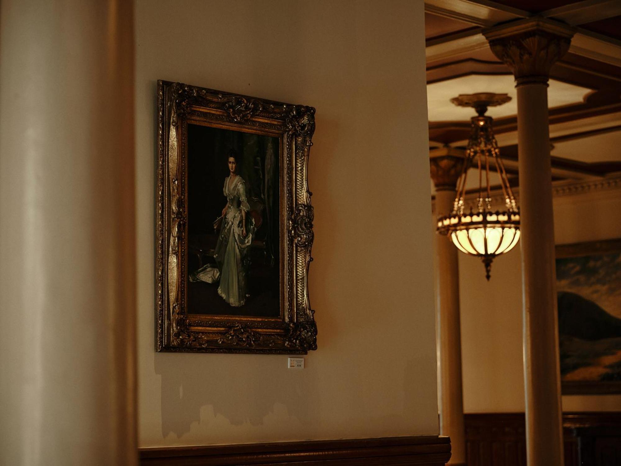 The Driskill Austin Exterior photo
