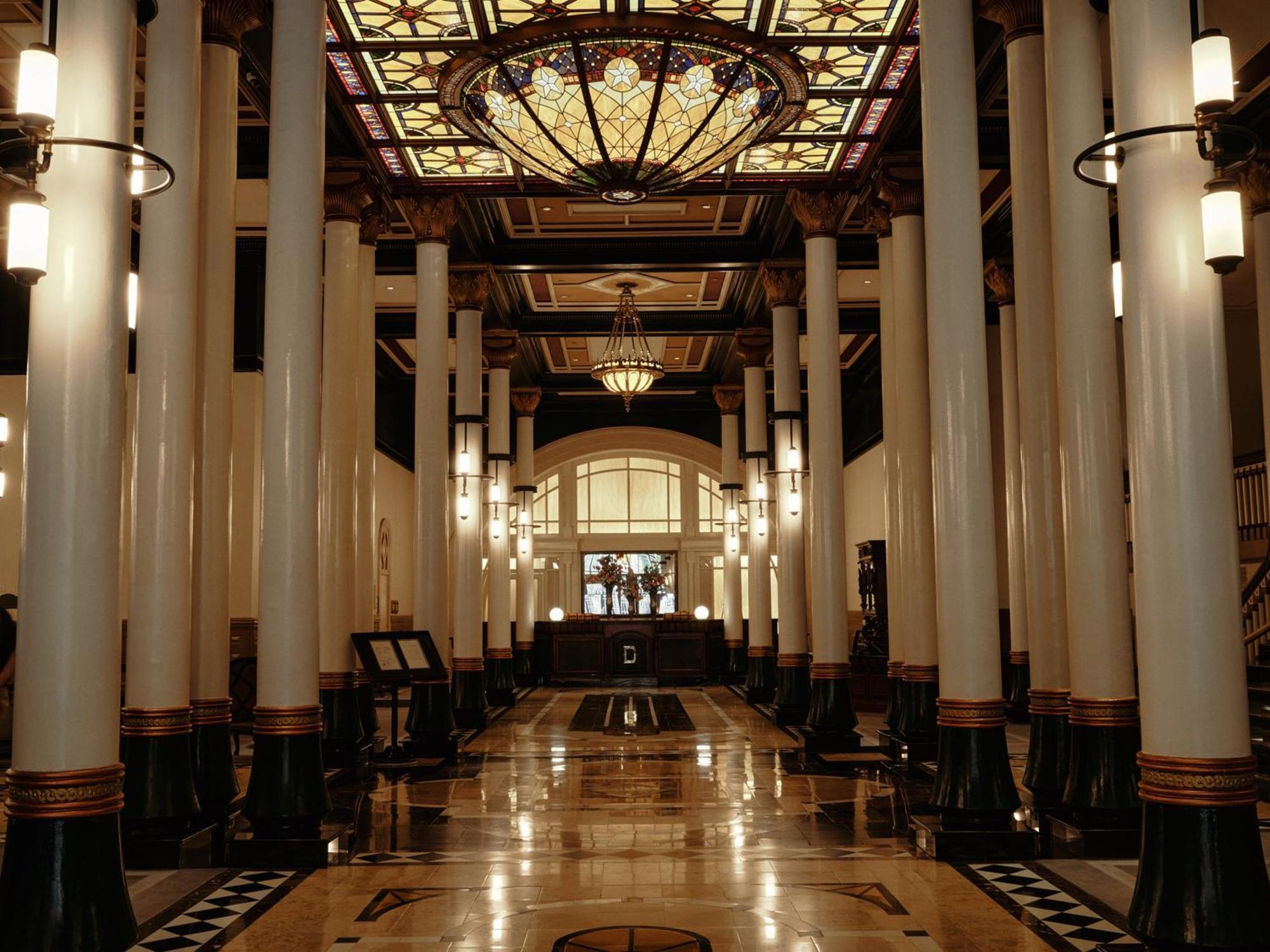 The Driskill Austin Exterior photo