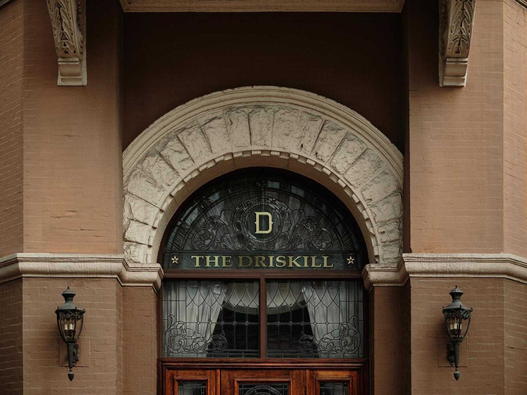 The Driskill Austin Exterior photo