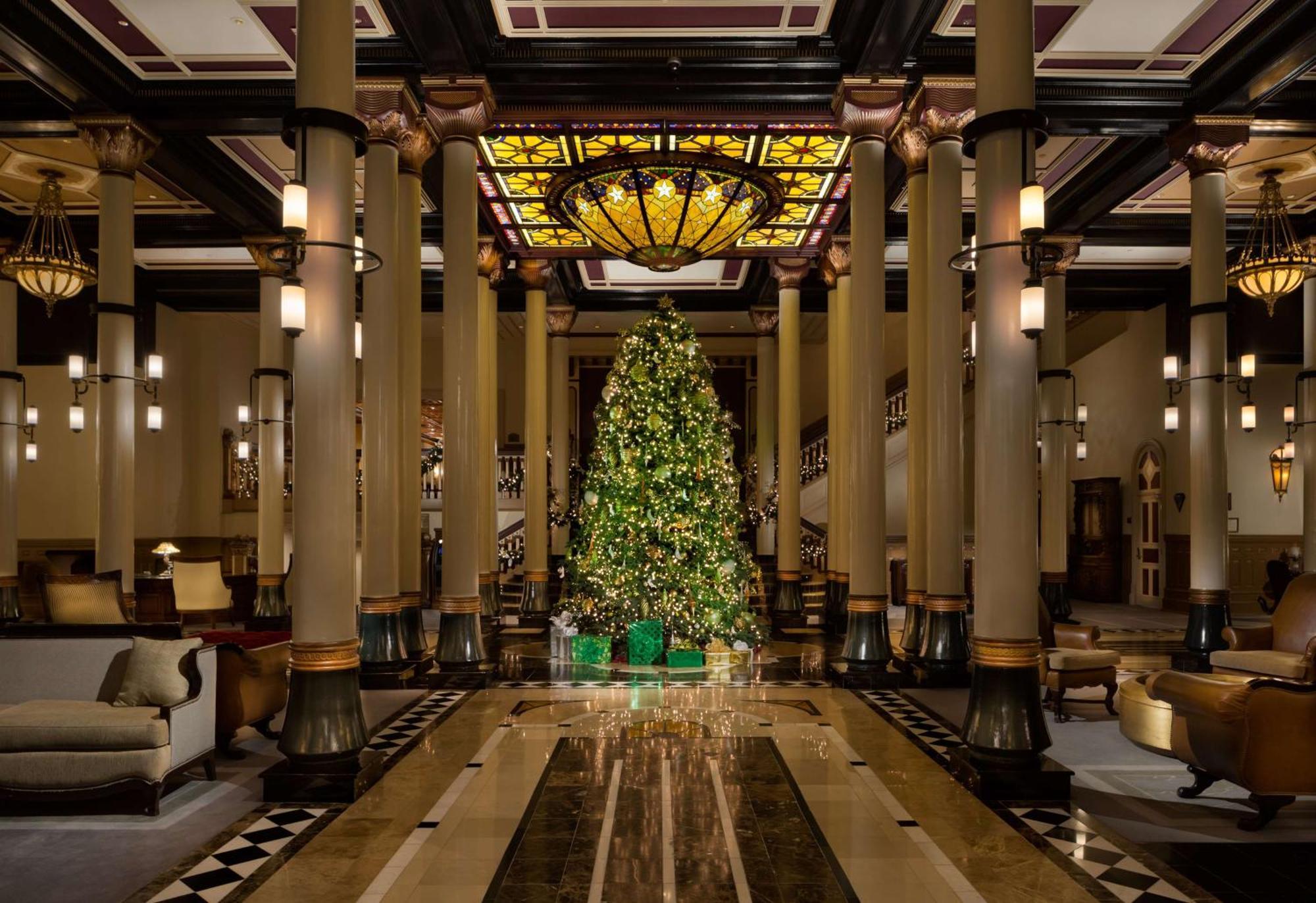 The Driskill Austin Exterior photo