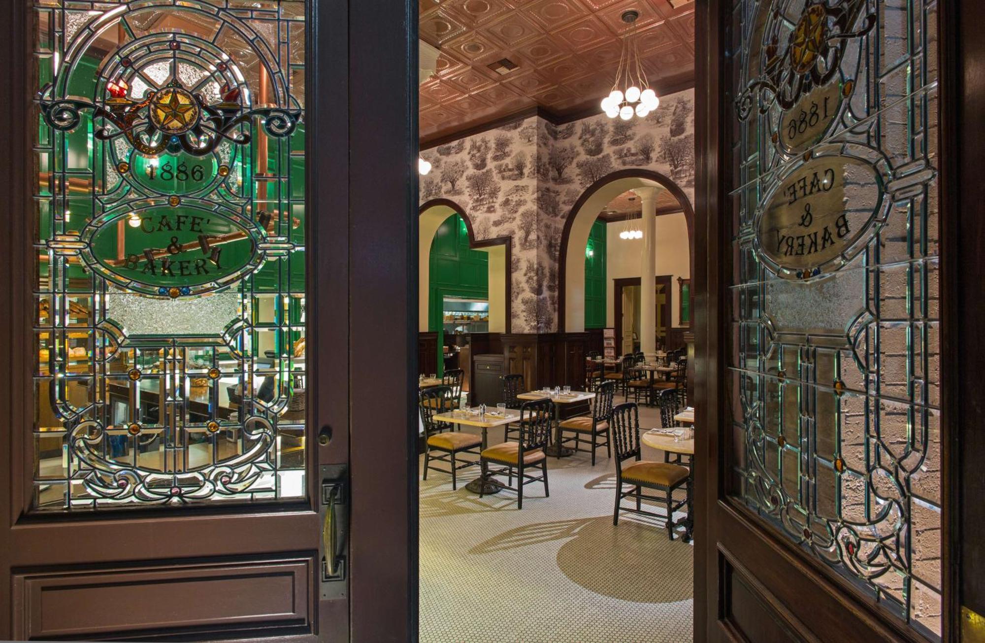 The Driskill Austin Exterior photo